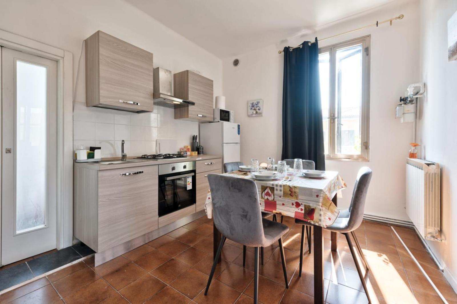 Venice Vacation Apartment Two Bedrooms 马格拉 外观 照片